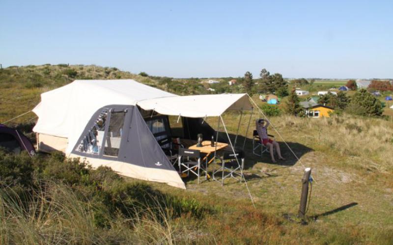 registreren Gom pantoffel Tussen tent en caravan: kamperen met de vouwwagen | Campaway