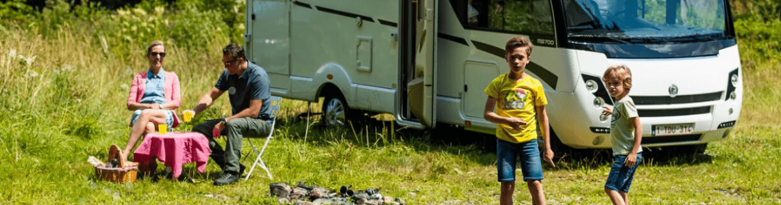 Marc Van Ranst camping-car caravane l’une des formules de vacances les plus sûres 