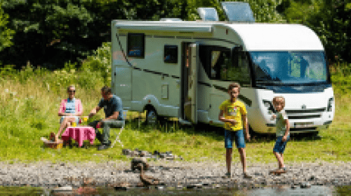 Marc Van Ranst reizen met camper caravan veilig