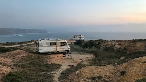 Roadtrip motorhome